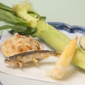 天ぷらを堪能できる茅ヶ崎の鮨処、慈 （いつく）